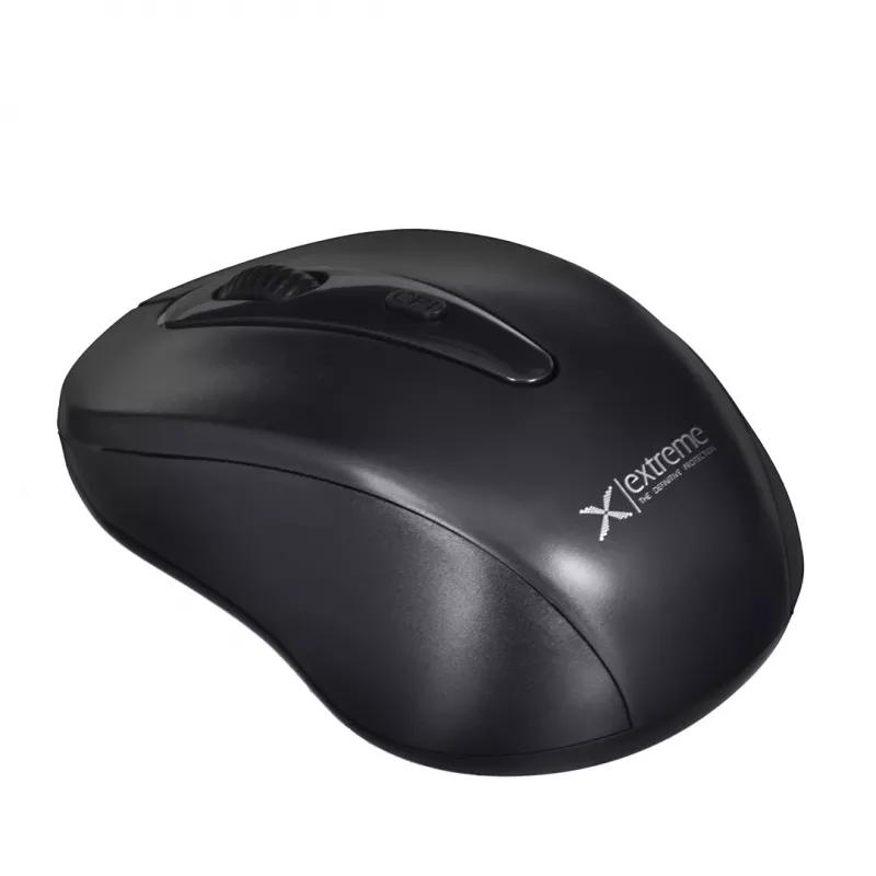 Extreme XM104K -hiiri USB Type-A optinen 1000 DPI oikeakätinen