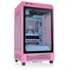 PC-kotelo Thermaltake Tower 200 Mini Tower pinkki
