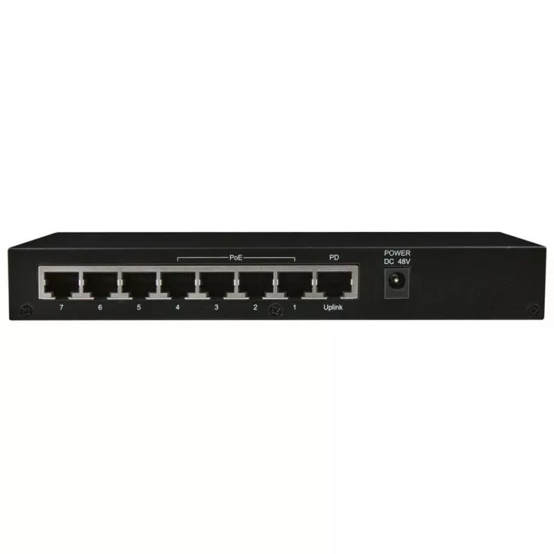 Hallitsematon kytkin ALLNET ALL-SG8208PD