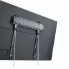 TV-seinäteline, 32-65 tuumaa, kiinteä, max. 40 kg