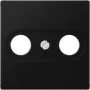 Jung peitelevy antennipistorasialle A561BFPLTVSWM (A561BFPLTVSWM)