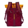Rivacase Dijon 39,6 cm (15.6) reppu oranssi, punainen
