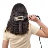 BaByliss C260E EasyWaves teksturointirauta Warm Black, Silver 70,9 (1,8 m)