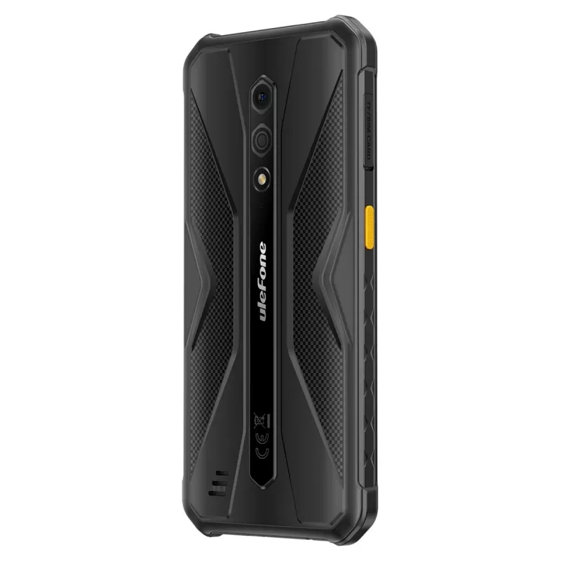 Ulefone Armor X12 Pro 4/64GB musta ilman laturia