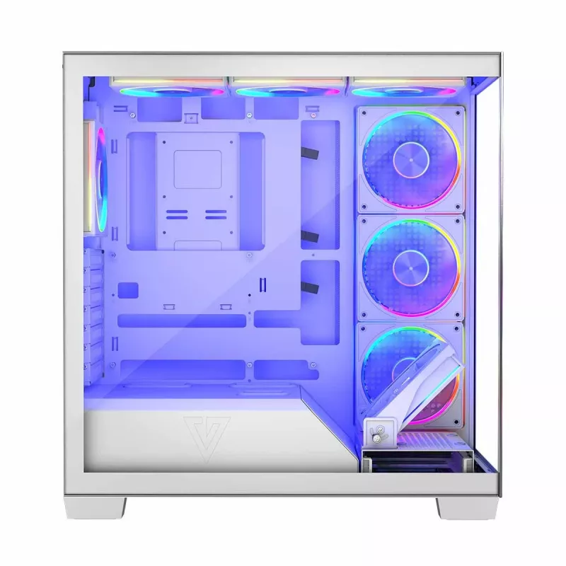 MODECOM VOLCANO STELLAR ARGB MIDI 8F valkoinen