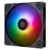 SilverStone VISTA 140 ARGB 140 mm kotelotuuletin musta