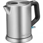 ProfiCook PC-WKS 1106 1l 2200W musta – ruostumaton teräs vedenkeitin (501106)