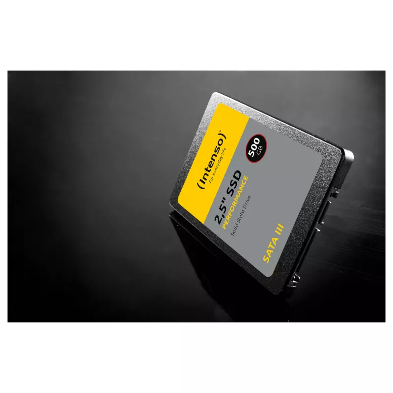 Intenso performance - SSD - 1 TB - sisäinen - 2,5