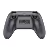 Langaton GameSir T4n Lite -ohjain, Nova Gray, Bluetooth, ergonominen muotoilu