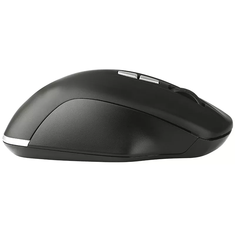 Langaton optinen hiiri TRACER 47425, musta, 1600 DPI