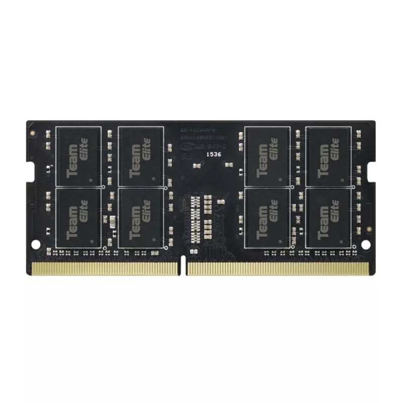 Team Group Team Elite - DDR4 - moduuli - 8 GB - SO DIMM 260-PIN