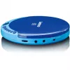 Kannettava CD-soitin Lenco CD-011 sininen