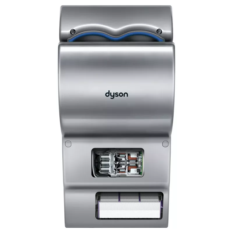 AB 14 Airblade dB käsienkuivain 1600 W hopea