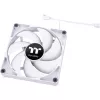 Thermaltake CT120 120 mm kotelotuuletin valkoinen 2 kpl:n pakkaus