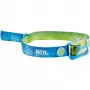 Petzl TIKKID - otsalamppu - sininen - IPX4 - CE - CPSIA - 4 lm - 30 lm