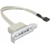 Korttipaikkapelti USB 2.0 DeLOCK 0,5 m