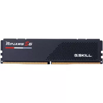 DIMM 96 GB DDR5-6000 (2x 48 GB) Dual-Kit, muisti musta, F5-6000J3036F48GX2-RS5K, Ripjaws S5, INTEL XMP