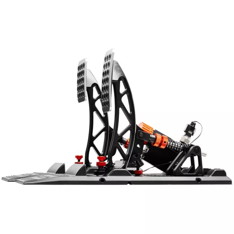 Asetek Invicta S-Series THORP II -pelisarja musta