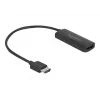 Adapteri HDMI-A uros DisplayPort naaras 4K 60 Hz DeLOCK 63206