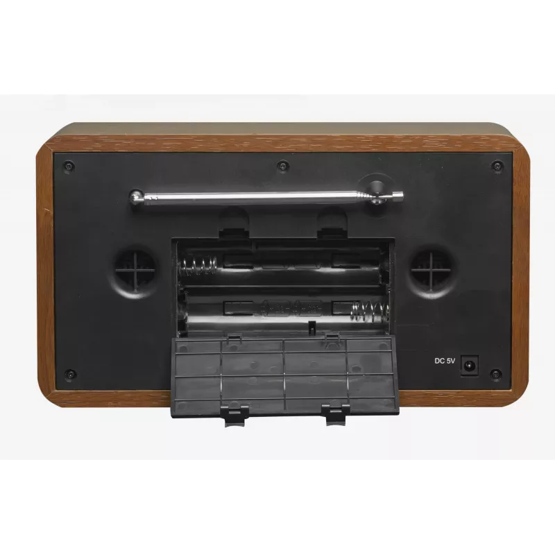 Henkilökohtainen radio Denver DAB-18