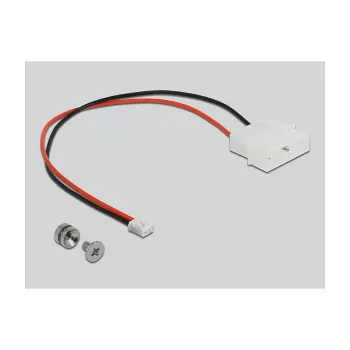M.2 Key B+M uros USB Type-C naaras -muunnin, DeLOCK, 63174