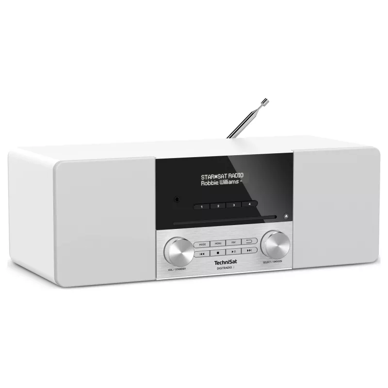 Henkilökohtainen radio TechniSat DIGITRADIO 3