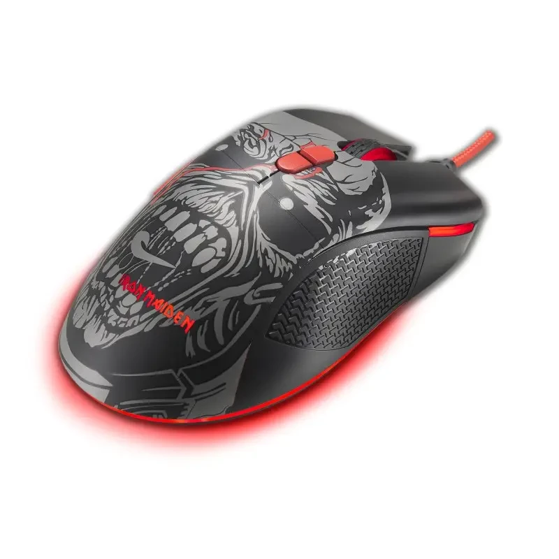 Subsonic Iron Maiden Piece Of Mind -pelihiiri USB
