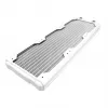 Hardware Labs musta Ice Nemesis GTS 360 valkoinen - 360mm ohut jäähdytin