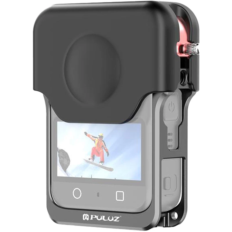 PULUZ DJI Osmo 360 suojakehikko (musta)