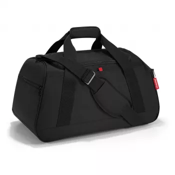 Reisenthel activitybag merimieskassi musta 35 l polyesteri (MX7003)