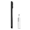 Seinä laturi Akyga AK-CH-27 30W USB-C USB-A PD GaN 5-20V / 1.5-3A valkoinen