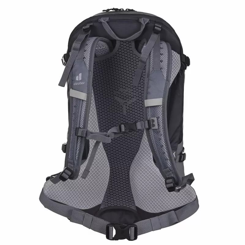 Deuter Futura -reppu 21 L harmaa
