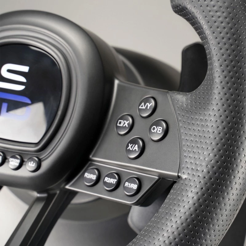 Subsonic Superdrive SV 650 -ratti