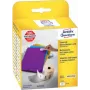 Avery - irrotettava liima suorakaiteen muotoiset paperitarrat - valkoinen - 19 x 51 mm 500 tarraa (1 rulla x 500) (AS0722550)