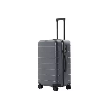 Matkalaukku Xiaomi BHR8603GL kova kuori harmaa 39 l polykarbonaatti