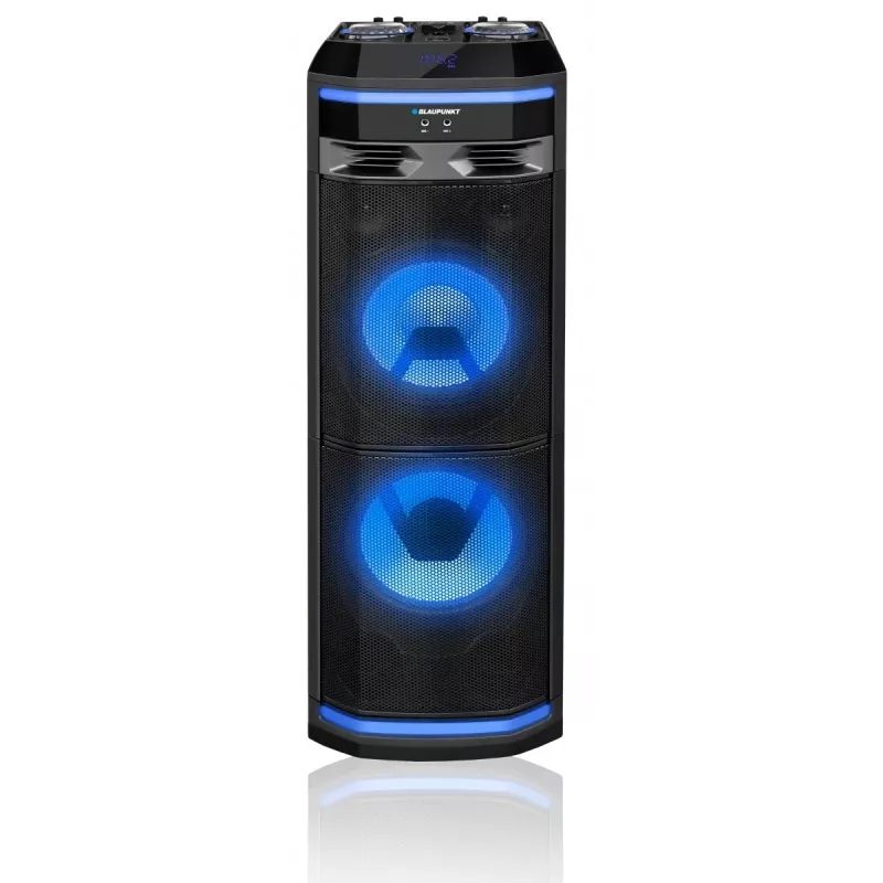 Juhlakaiutin Bluetoothilla ja karaokella PS11DB