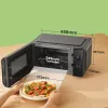 Toshiba MM2EM20PF mikroaaltouuni peilipinta musta