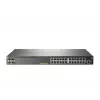 HPE Aruba Networking 2930F 24G PoE+ 4SFP -kytkin