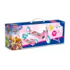 Pulio 2-pyöräinen potkulauta Paw Patrol pinkki Stamp