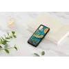 iKins suojakotelo Samsung Galaxy S20:lle – musta tähtiyö-muotoilu