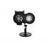 LED-projektori OEM 12-Slide-koristeprojektori LED-valaistus
