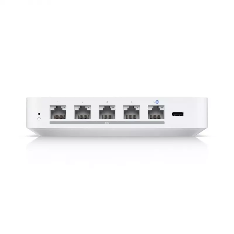 Ubiquiti Gateway Max -yhdyskäytävä/ohjain 2500 Mbit/s