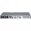 Super Micro Supermicro SCLB16 AC2-R504W - rack-asennus - SATA/SAS - hot-swap 600 wattia - musta (CSE-LB16AC2-R504W)