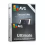 AVG Ultimate 1-PC + VPN 1 vuosi (vain Windows)