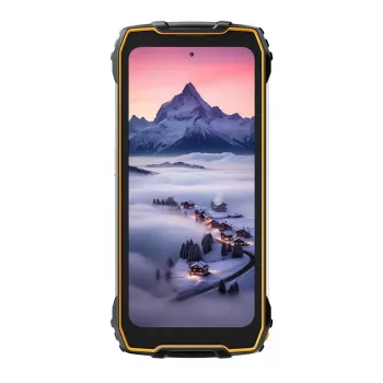Älypuhelin Blackview BV7300 6GB/256GB keltainen