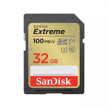 Muistikortti SDHC 32GB UHS-I/SDSDXWT-032G-GNCIN Sandisk