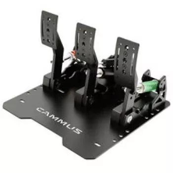 CAMMUS LC100 V4 poljinsarja 200 kg voima-anturilla ja Hall-anturilla