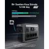 Anker Solix C1000X kannettava voimala 8 1800 W 12,9 kg