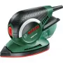Bosch PSM Primo monihiomakone 24000 OPM musta, vihreä, punainen, hopea