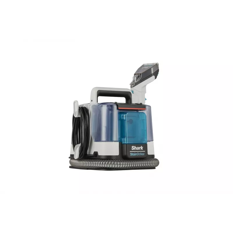 Sharkclean PX200EUT matonpuhdistuslaite käsikäyttöinen syvä-/välippuhdistus valkoinen